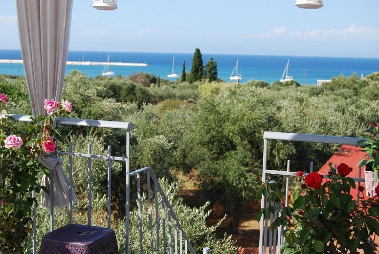 Killini Cottage Studio The Small Cyclades Kastro-Kyllini Экстерьер фото