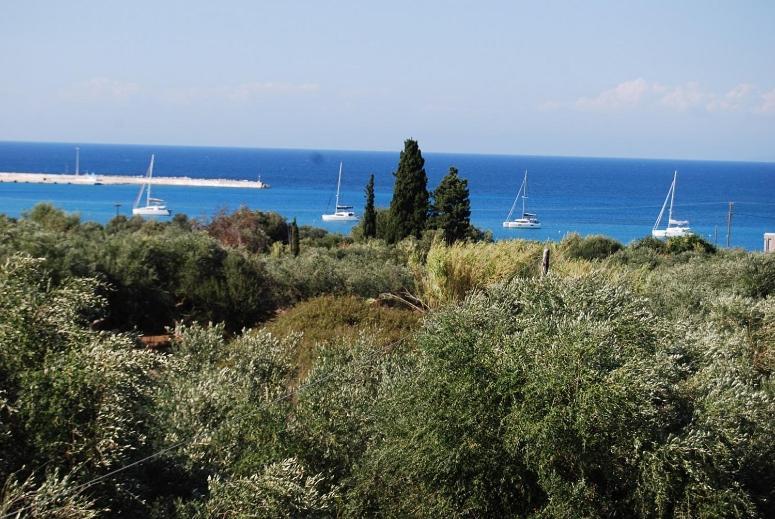 Killini Cottage Studio The Small Cyclades Kastro-Kyllini Экстерьер фото