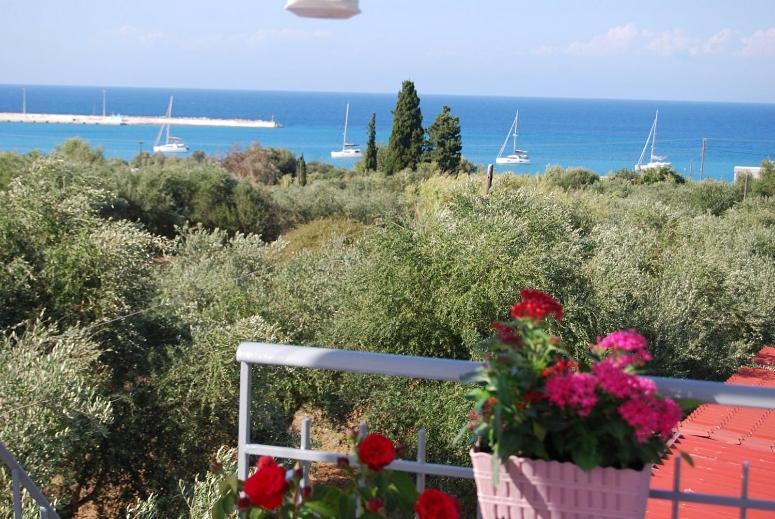 Killini Cottage Studio The Small Cyclades Kastro-Kyllini Экстерьер фото