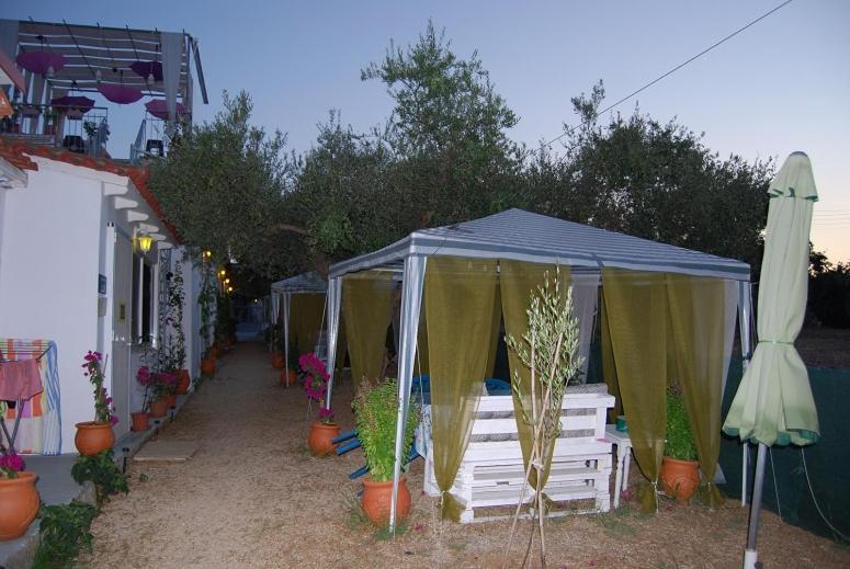 Killini Cottage Studio The Small Cyclades Kastro-Kyllini Экстерьер фото