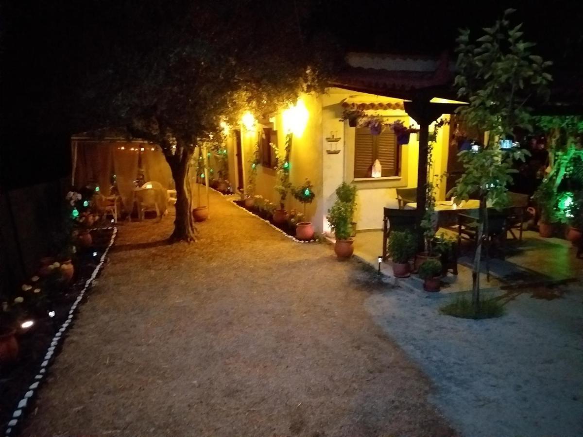 Killini Cottage Studio The Small Cyclades Kastro-Kyllini Экстерьер фото