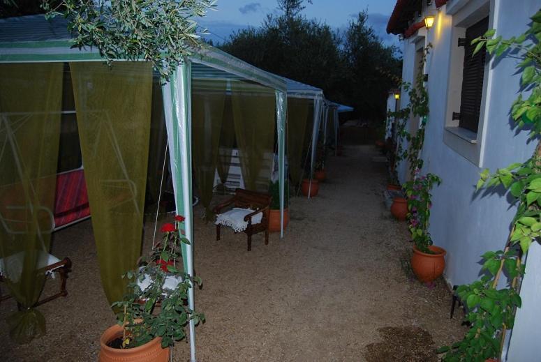 Killini Cottage Studio The Small Cyclades Kastro-Kyllini Экстерьер фото