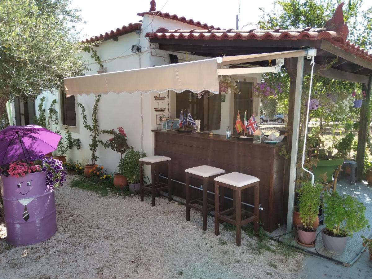 Killini Cottage Studio The Small Cyclades Kastro-Kyllini Экстерьер фото