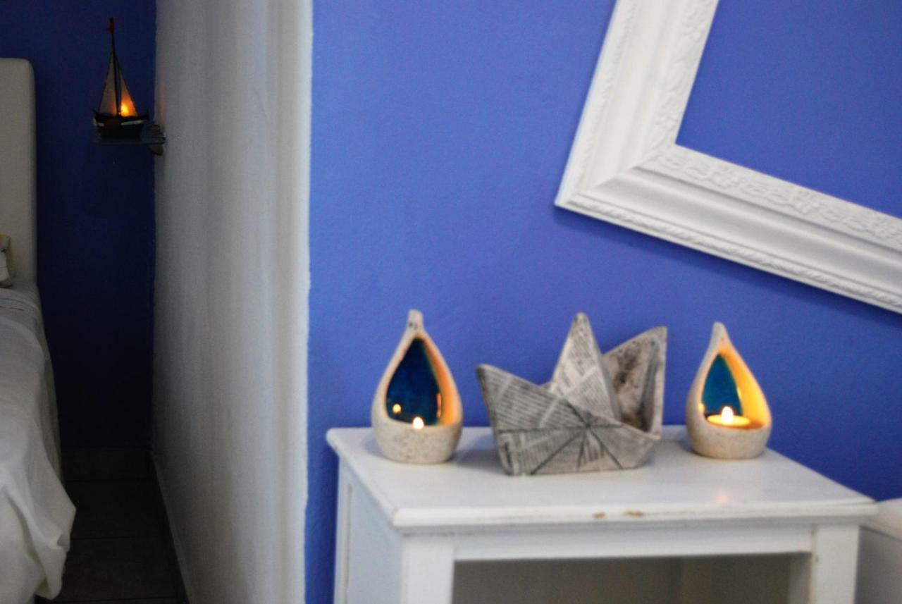 Killini Cottage Studio The Small Cyclades Kastro-Kyllini Экстерьер фото