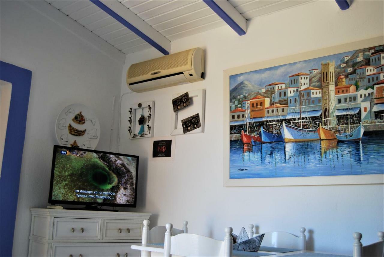 Killini Cottage Studio The Small Cyclades Kastro-Kyllini Экстерьер фото