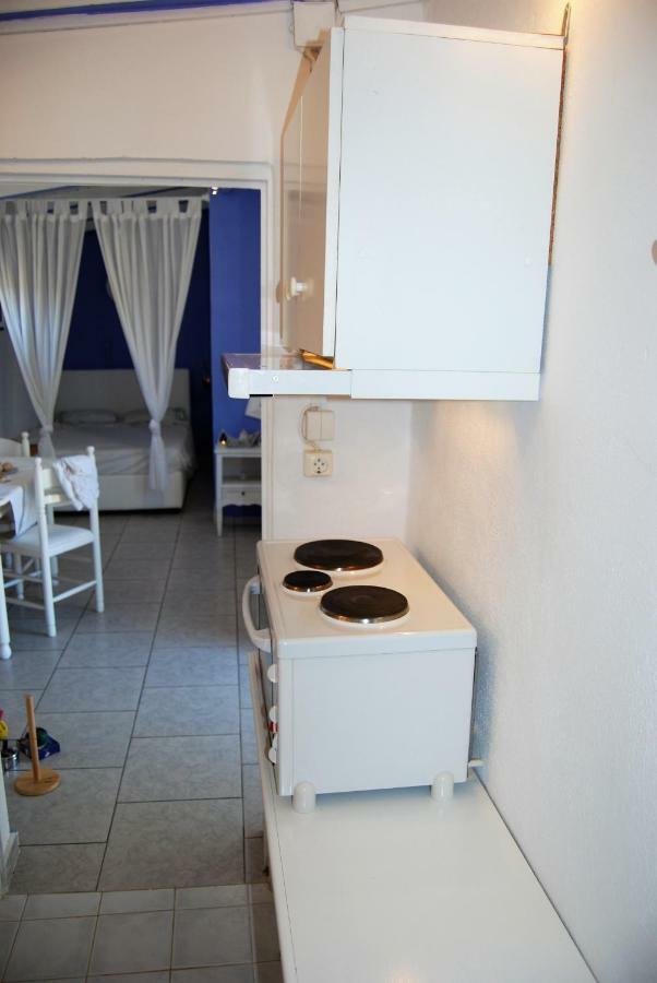 Killini Cottage Studio The Small Cyclades Kastro-Kyllini Экстерьер фото