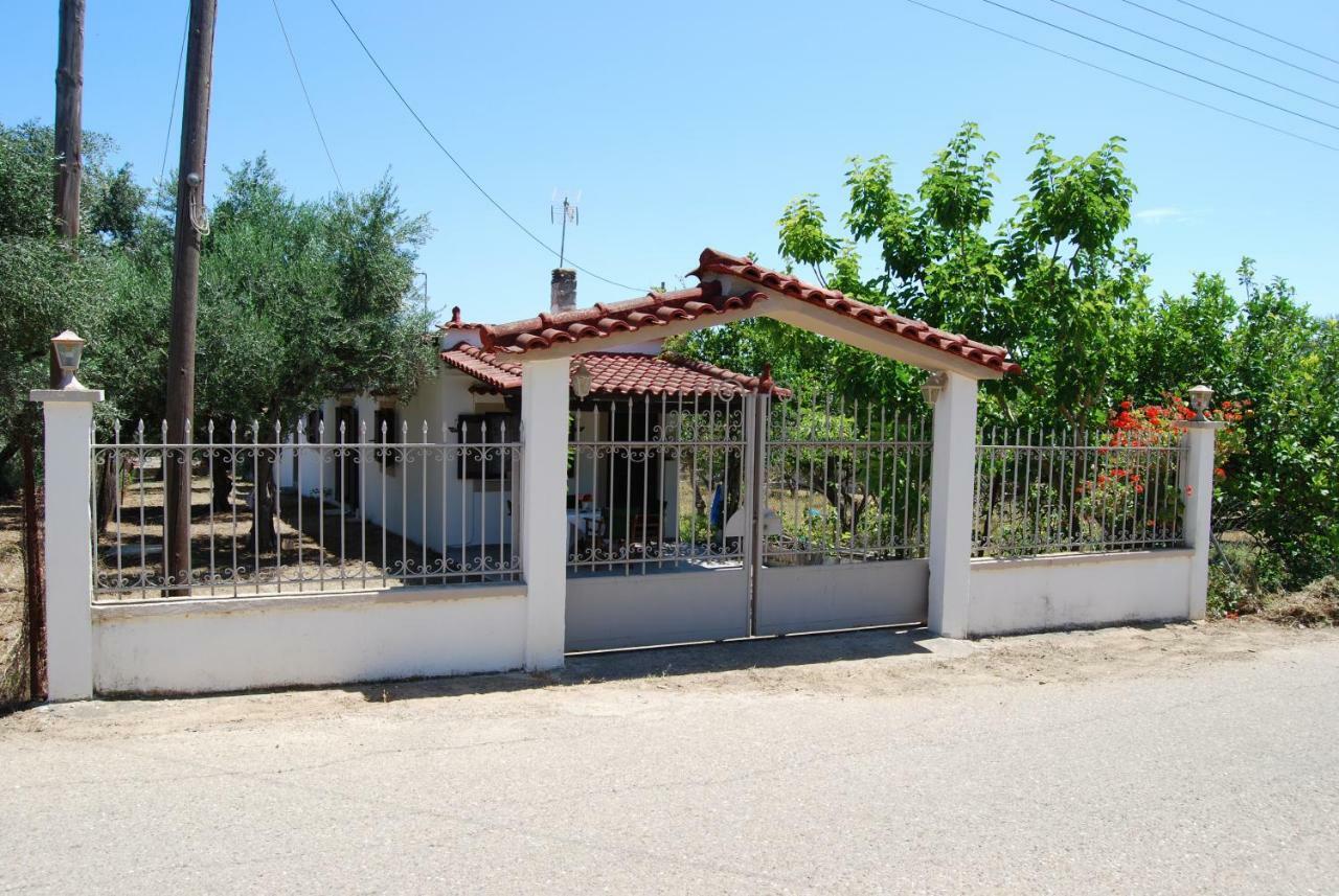 Killini Cottage Studio The Small Cyclades Kastro-Kyllini Экстерьер фото