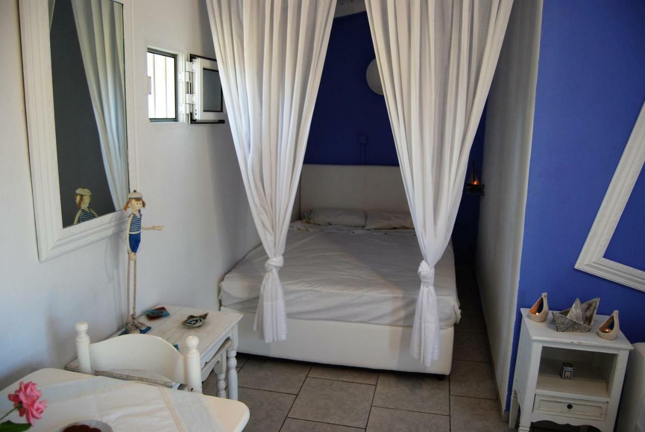 Killini Cottage Studio The Small Cyclades Kastro-Kyllini Экстерьер фото
